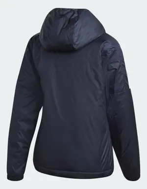 Adidas Veste Essentials Insulated Hooded. 2 Adidas Veste Essentials Insulated Hooded. 2
