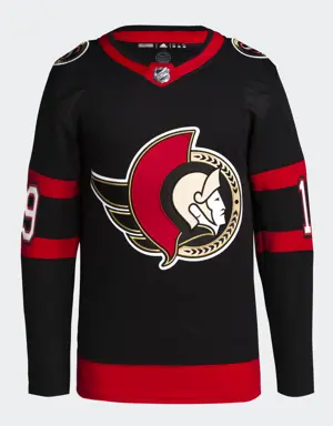 Adidas Senators Batherson Home Authentic Jersey