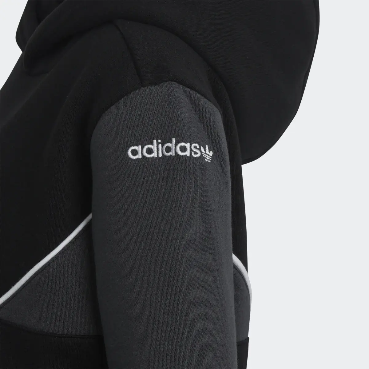 Adidas Tuta adicolor Hoodie. 2