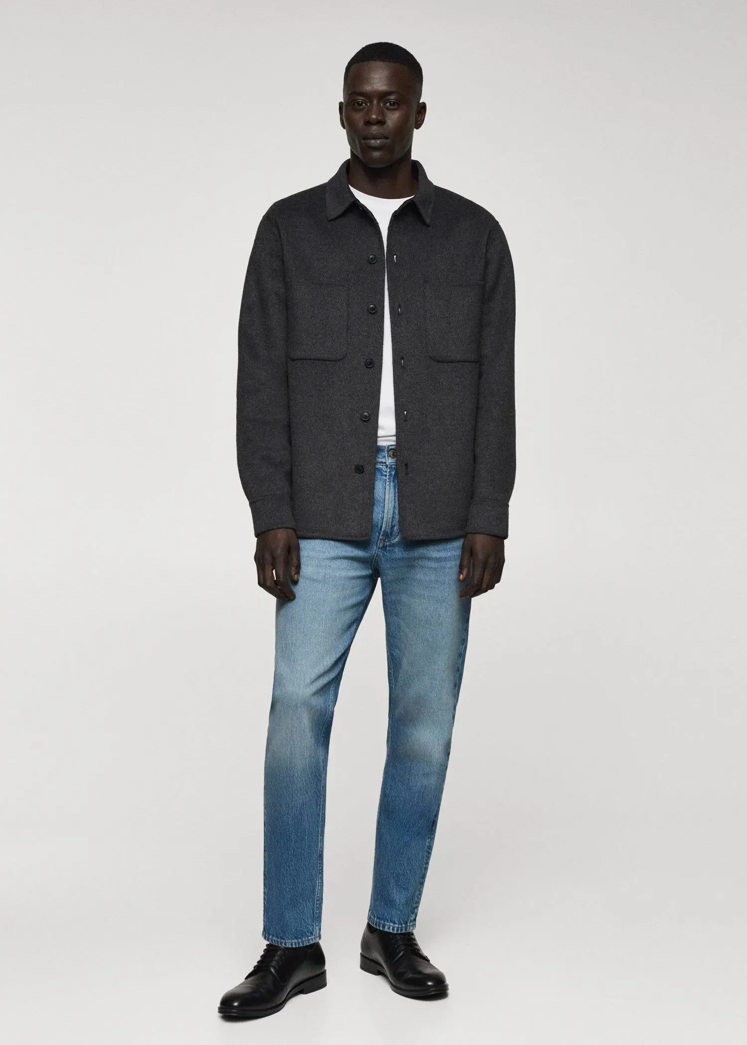 Mango Jeans Ben tappered fit. 1