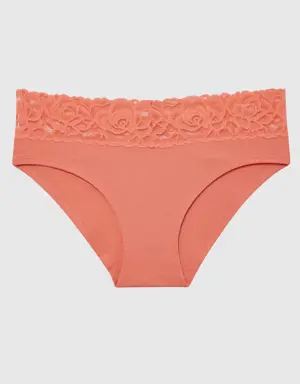 Remix Cotton Hipster Panty