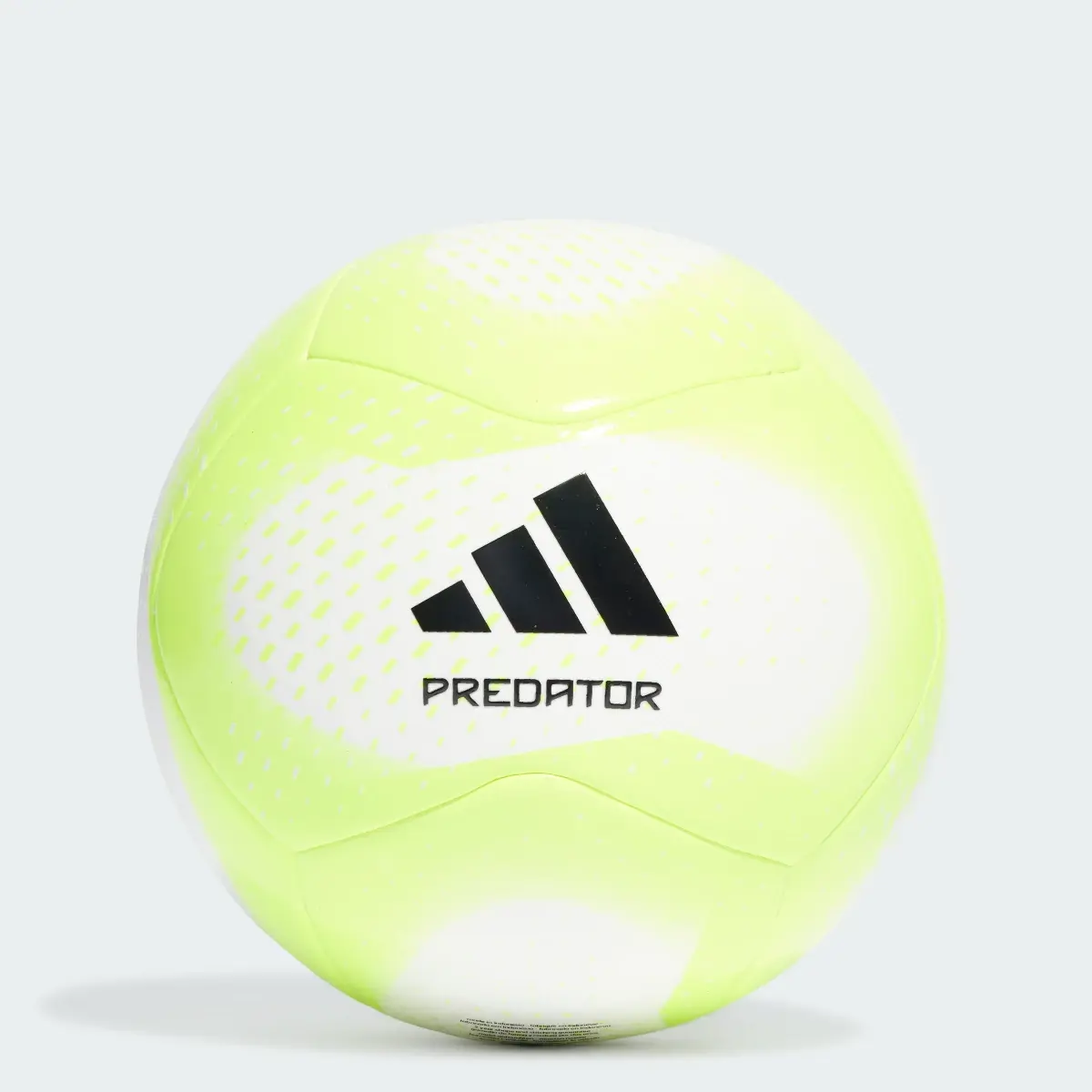 Adidas Predator Trainingsball. 1