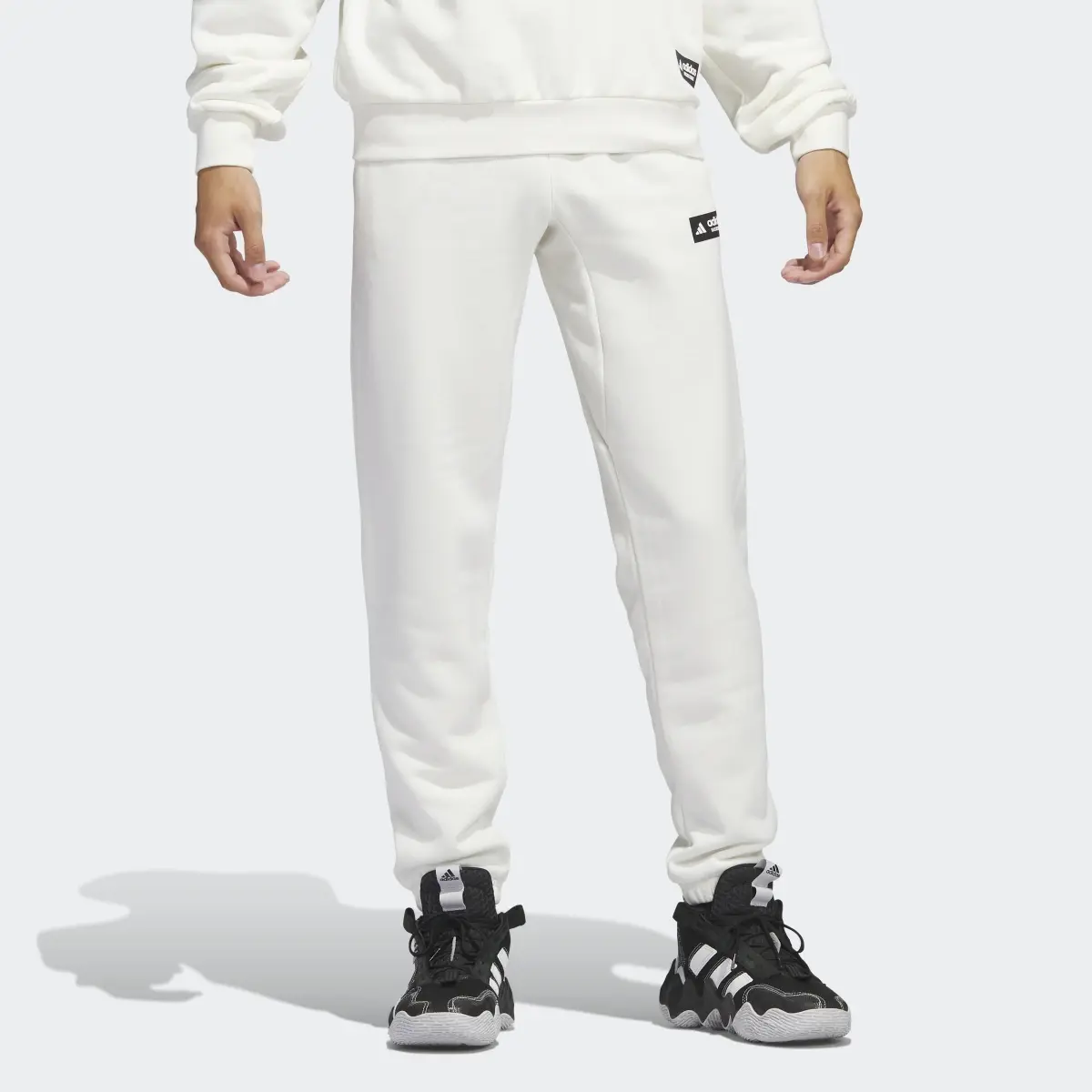 Adidas Legends Pants. 1