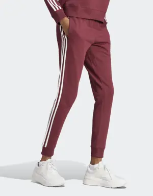 Adidas Essentials 3-Stripes French Terry Cuffed Joggers. 3 Adidas Essentials 3-Stripes French Terry Cuffed Joggers. 3