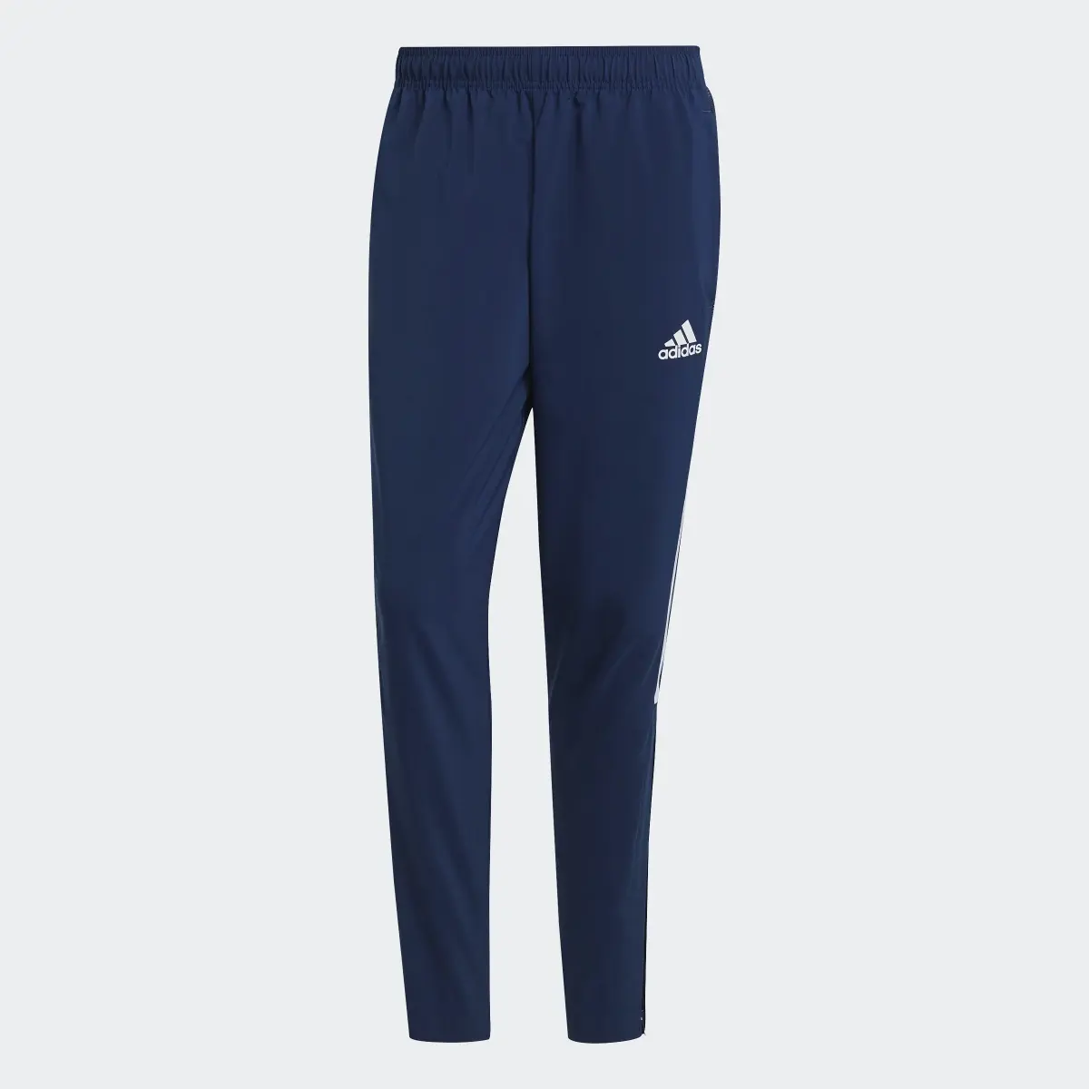 Adidas Tiro 21 Woven Tracksuit Bottoms. 1