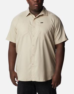 Men's Silver Ridge™ Utility Lite Short Sleeve Shirt - Extended size