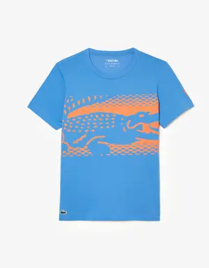 Men’s Lacoste Tennis x Novak Djokovic T-shirt