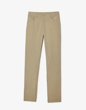 Lacoste Golf trousers with grip band