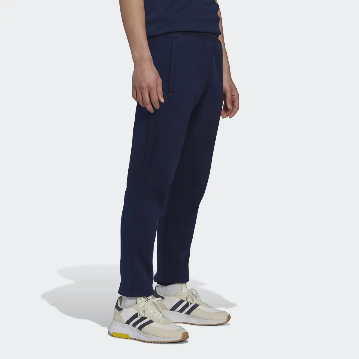 Adidas Pantaloni adicolor Essentials Trefoil. 3