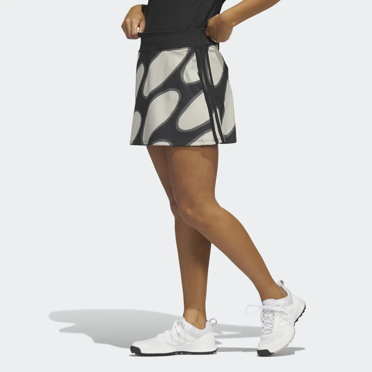 Adidas Marimekko 15-Inch Golf Skort. 2