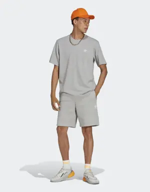 Adidas Trefoil Essentials Shorts. 3 Adidas Trefoil Essentials Shorts. 3