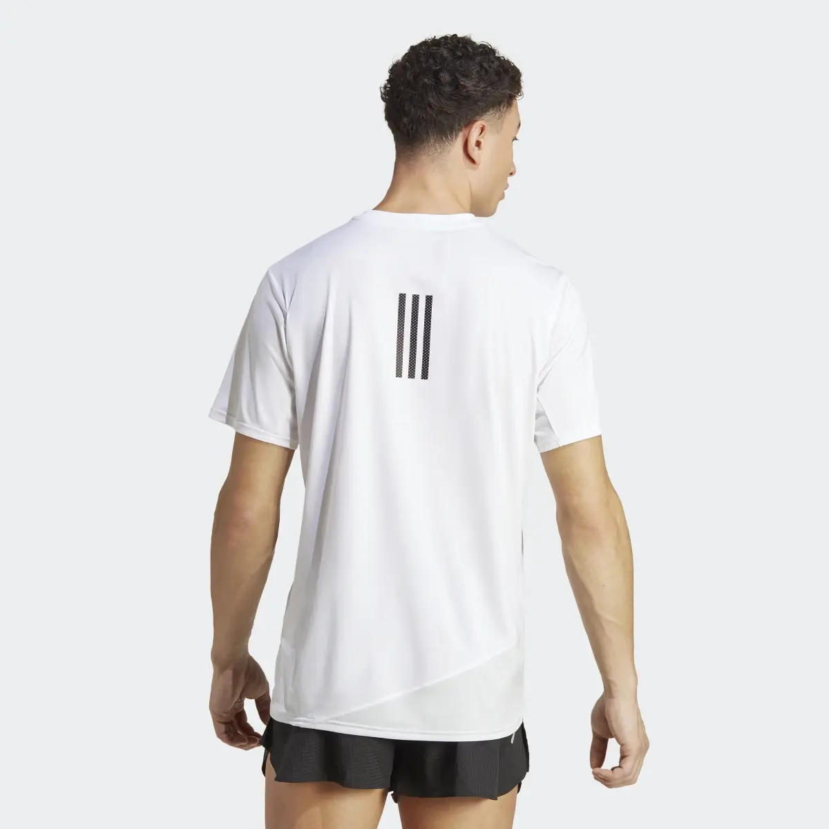 Adidas T-shirt de Running Made to be Remade. 3