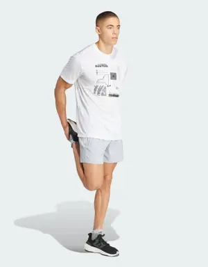 Adidas Own The Run Shorts. 3 Adidas Own The Run Shorts. 3