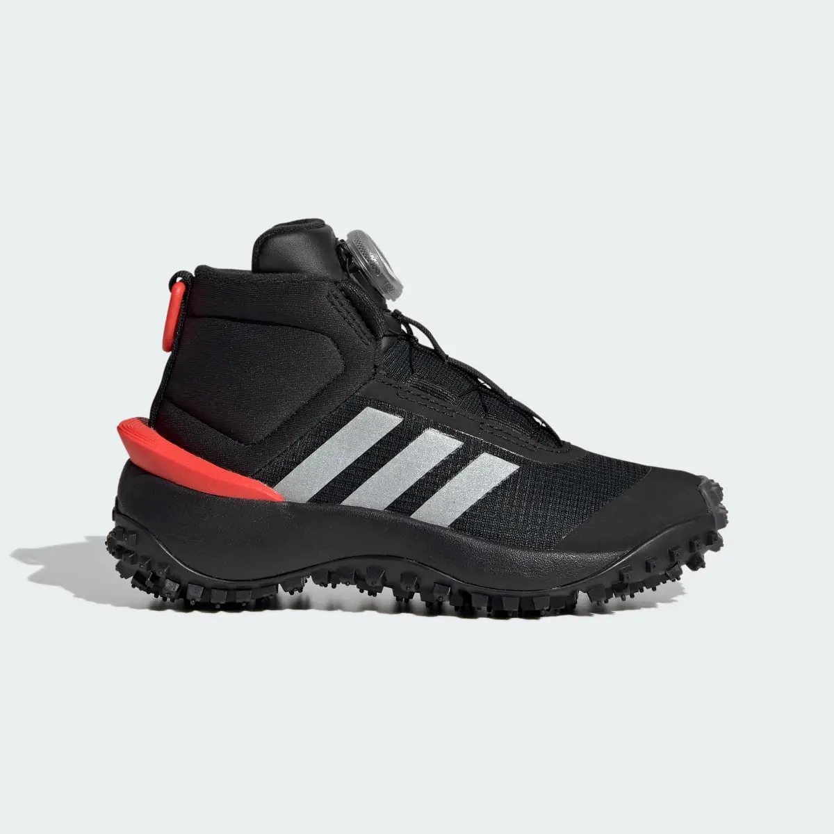 Adidas Fortatrail Shoes Kids. 2