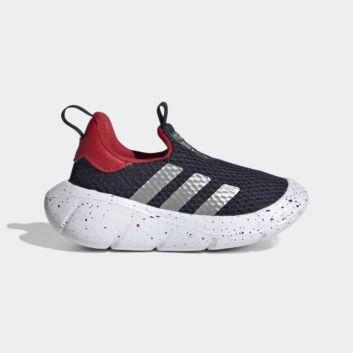 Adidas MONOFIT Trainer Lifestyle Slip-on Schuh. 2