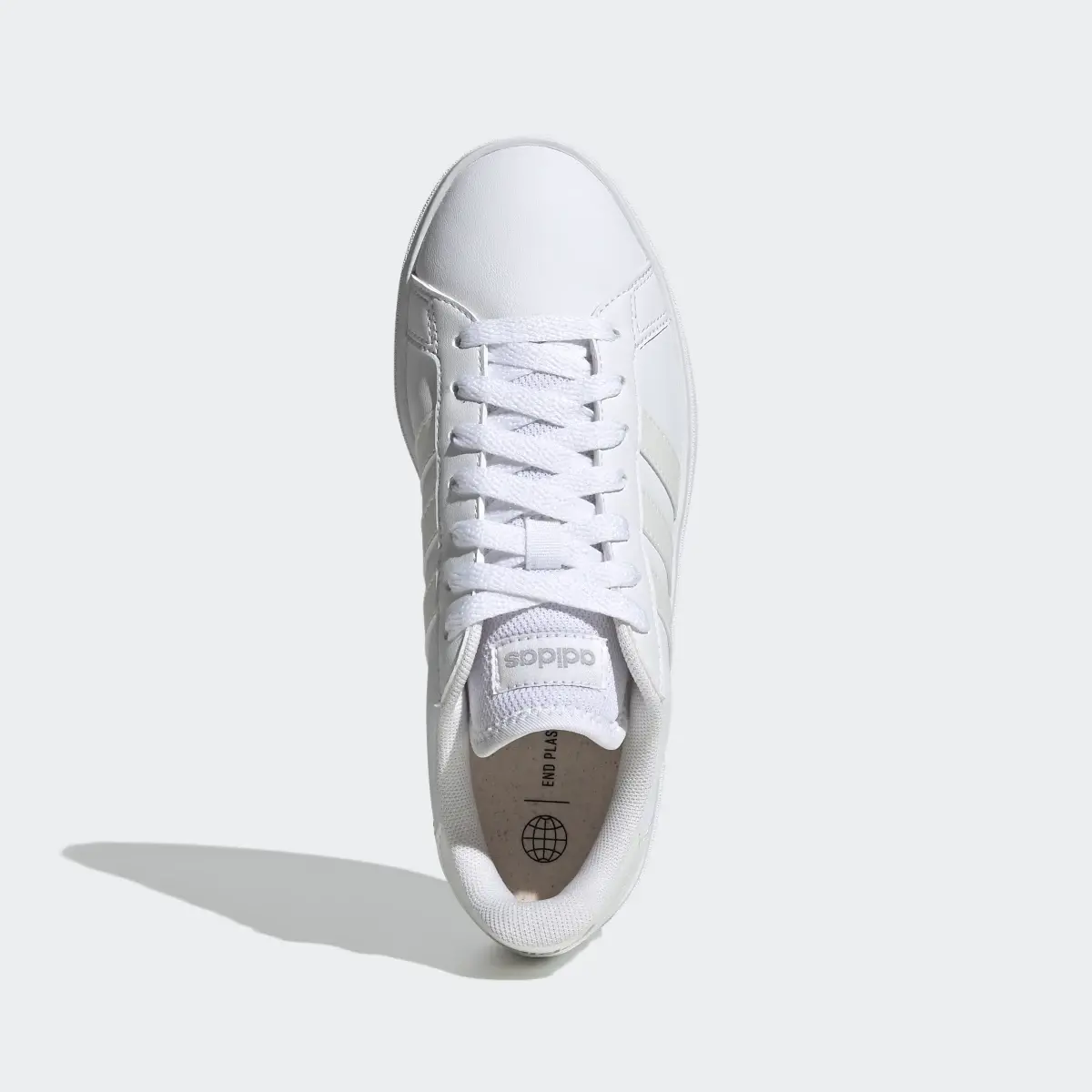 Adidas Zapatilla Grand Court TD Lifestyle Court Casual. 3