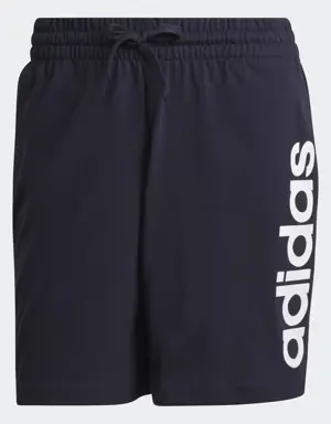 Adidas AEROREADY Essentials Linear Logo Shorts