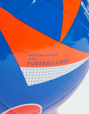Adidas Piłka Fussballiebe Club. 3