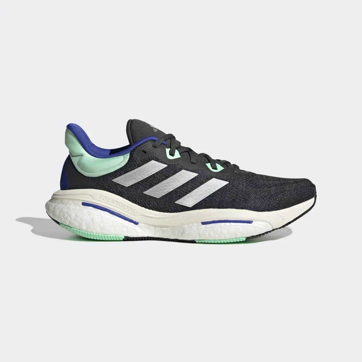 Adidas Solarglide 6 Running Shoes. 2