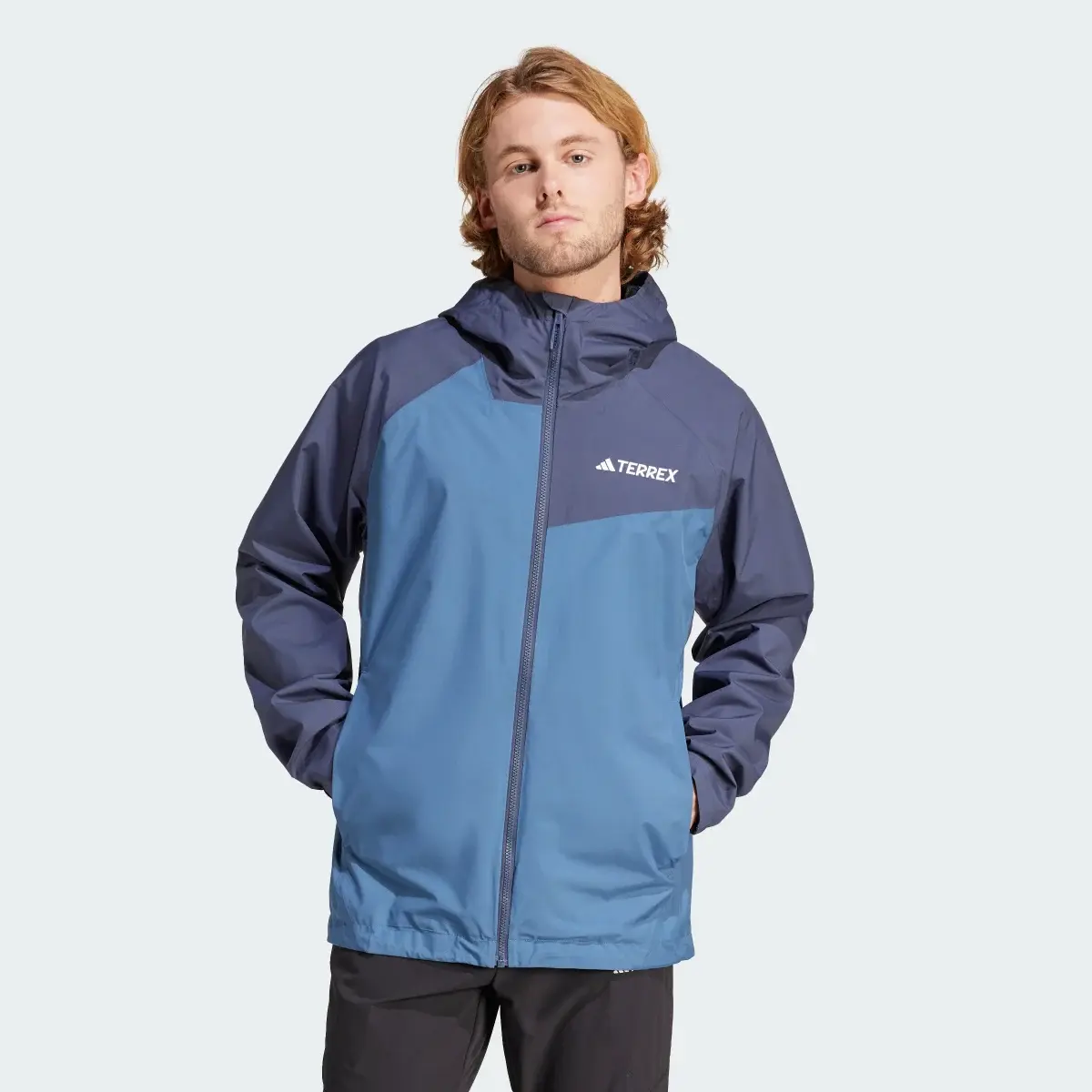 Adidas Terrex Multi 2L RAIN.RDY Jacket. 2