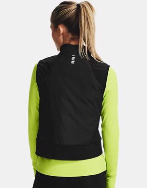 Women's UA Storm ColdGear® Reactor Run Vest
