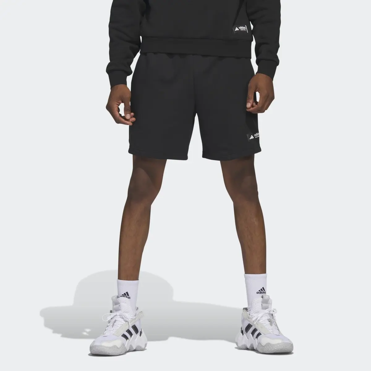 Adidas Legends Shorts. 1