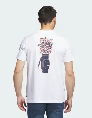 Adidas T-shirt de golf graphique. 3 Adidas T-shirt de golf graphique. 3