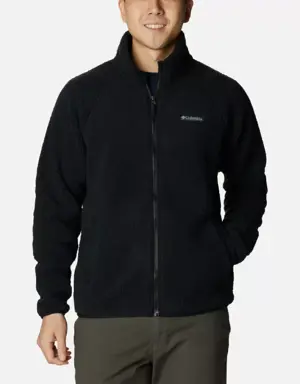 Men's Winter Warmth™ Heavyweight Fleece Jacket