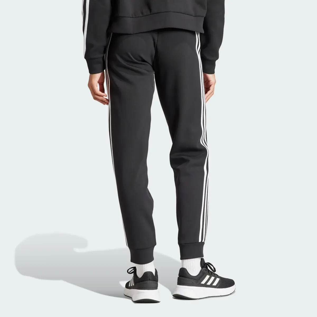 Adidas Future Icons 3-Stripes Regular Pants. 2