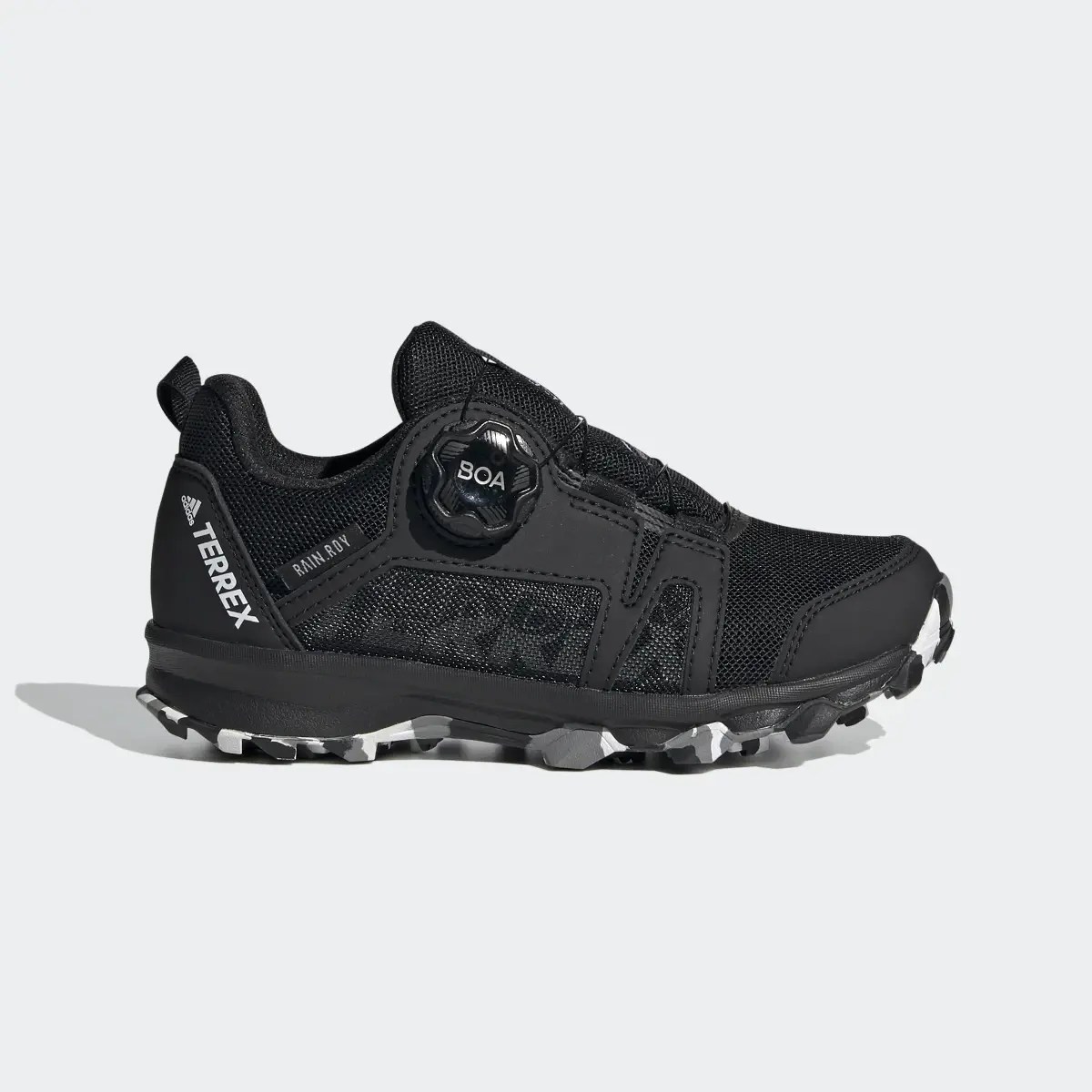 Adidas TERREX Agravic Boa RAIN.RDY Wanderschuh. 2