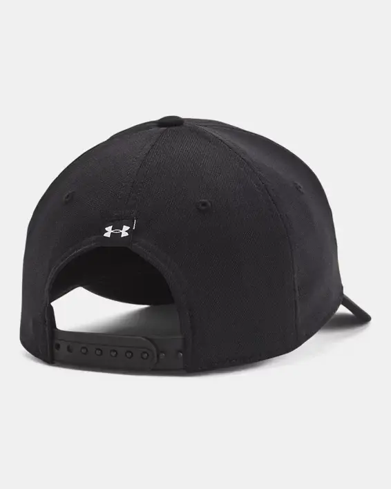 Under Armour Women's Project Rock Snapback Cap. 3