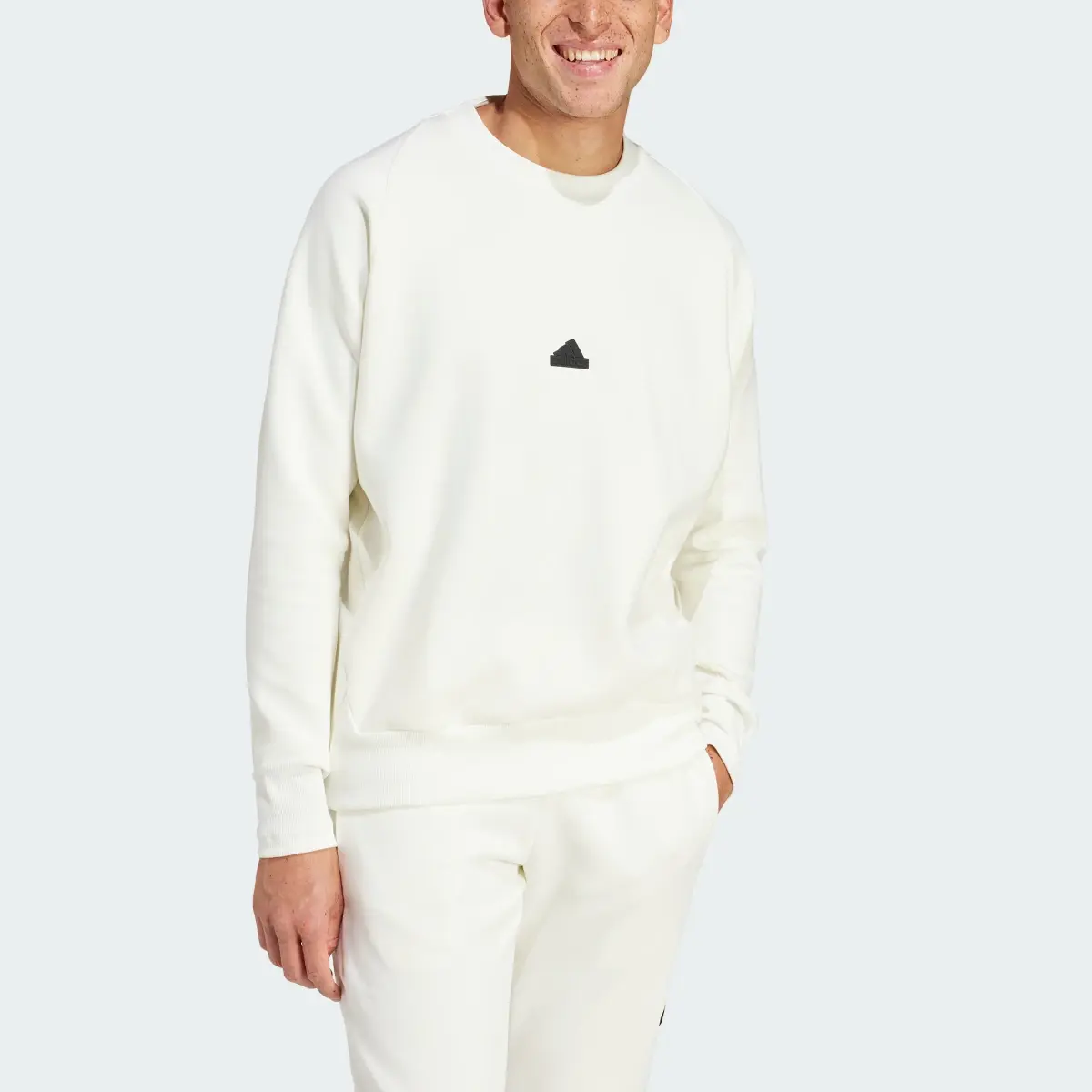 Adidas Z.N.E. Premium Sweatshirt. 1
