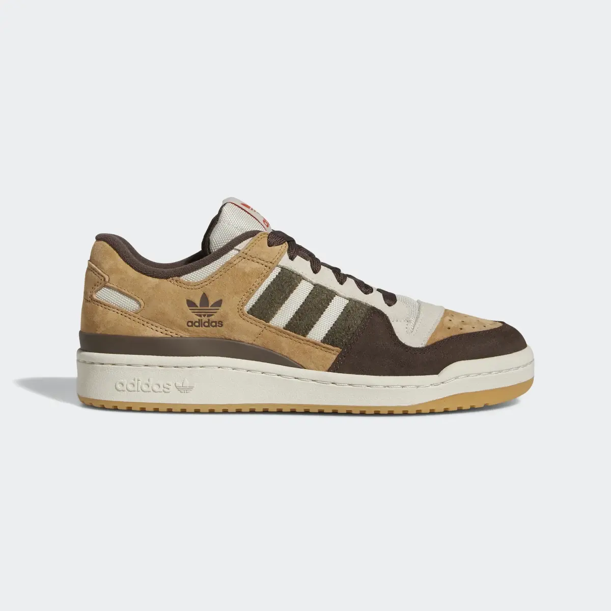 Adidas Forum 84 Low Shoes. 2