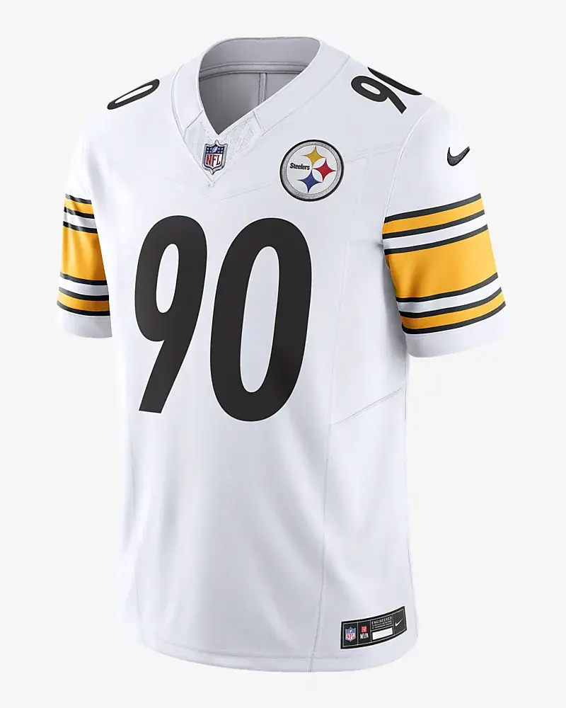 Nike T.J. Watt Pittsburgh Steelers. 1