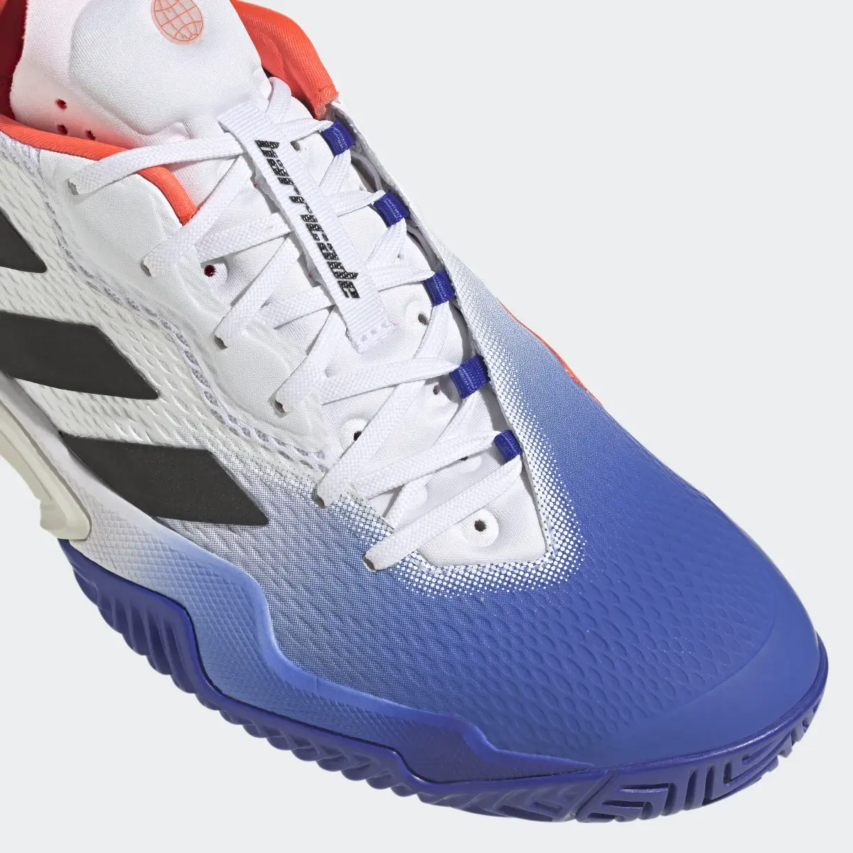 Adidas Barricade Tennis Shoes. 3