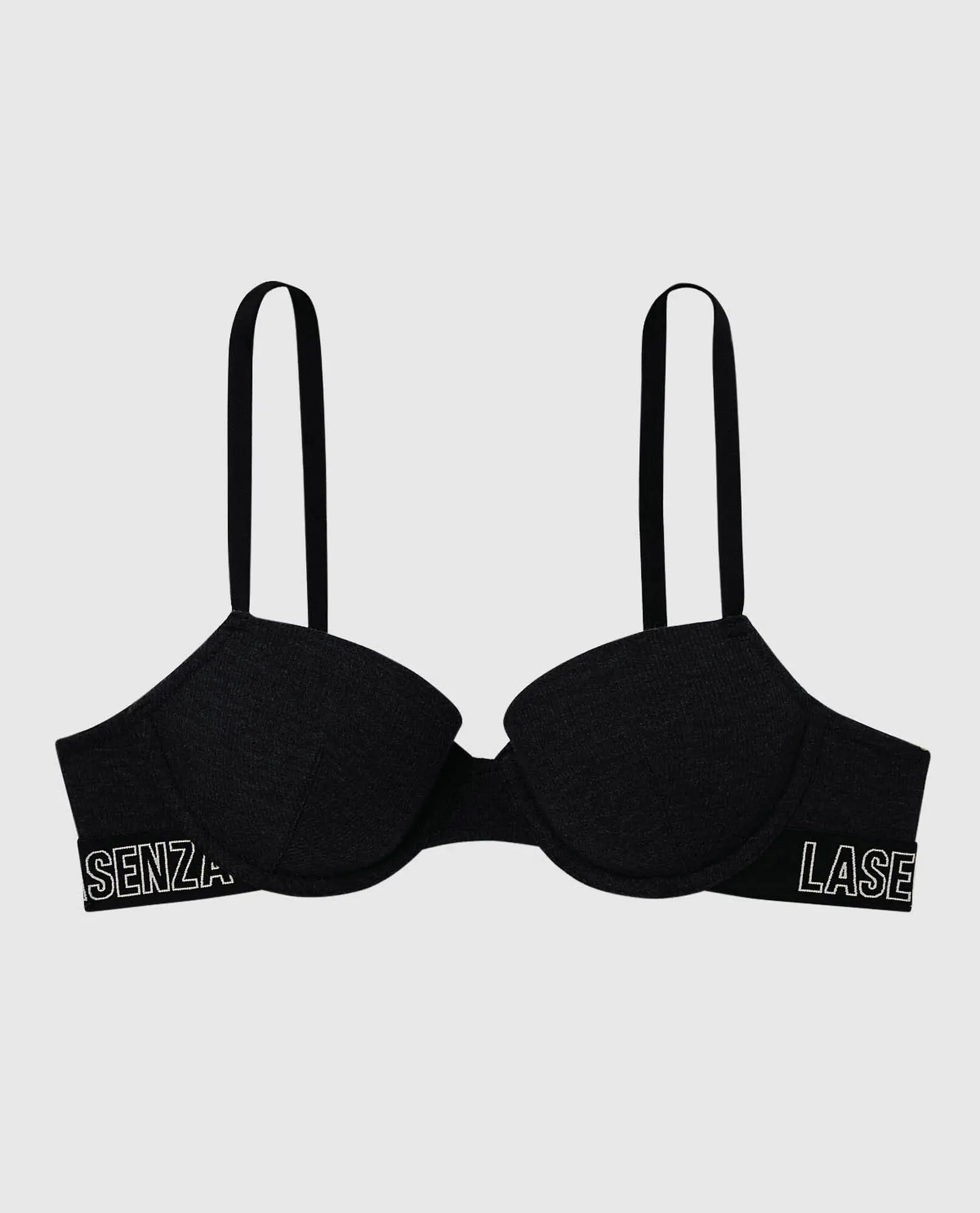 La Senza Remix Lightly Lined Demi Bra. 1