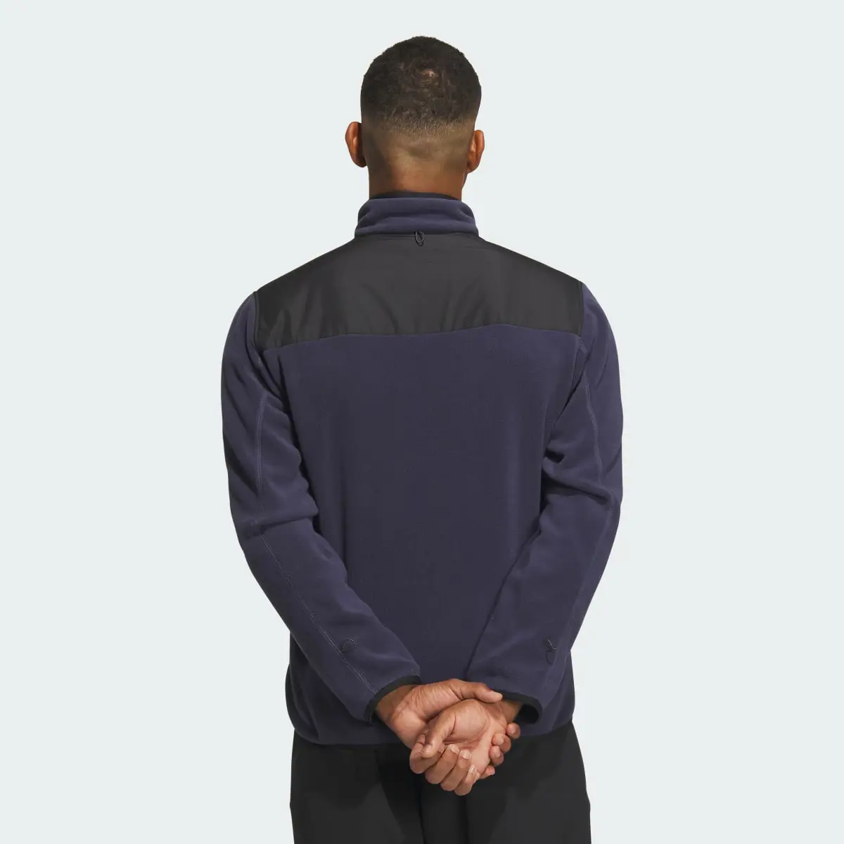 Adidas Veste polaire entièrement zippée. 3