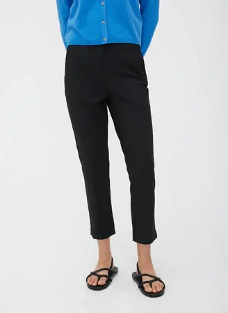 Kit And Ace Seymour Classic Cropped Pants. 1