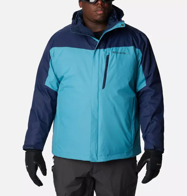 Columbia Men's Whirlibird™ IV Interchange Jacket - Big. 2