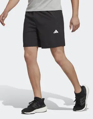 Adidas Shorts de Entrenamiento Train Essentials Tejidos