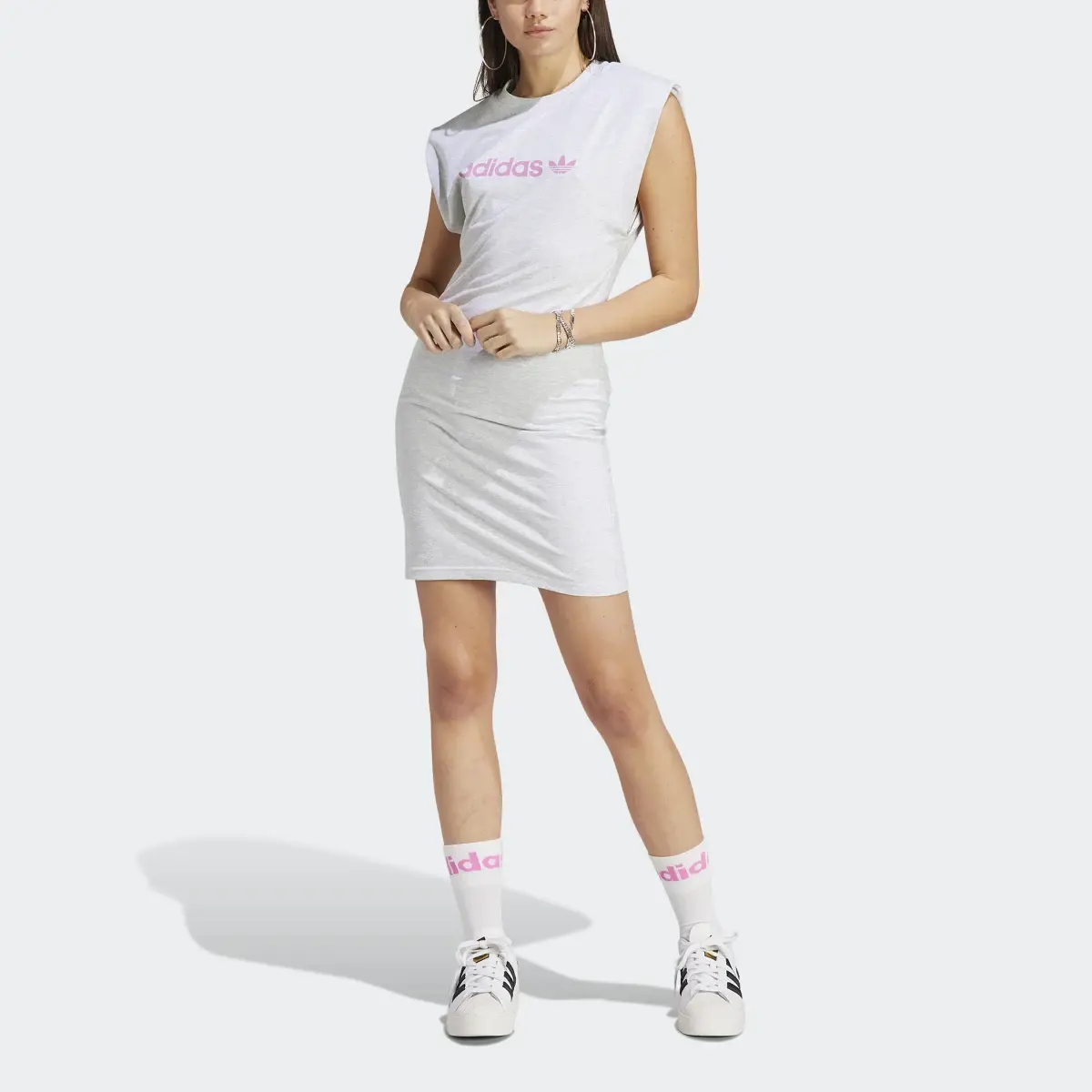 Adidas Originals Muscle Fit Dress. 1