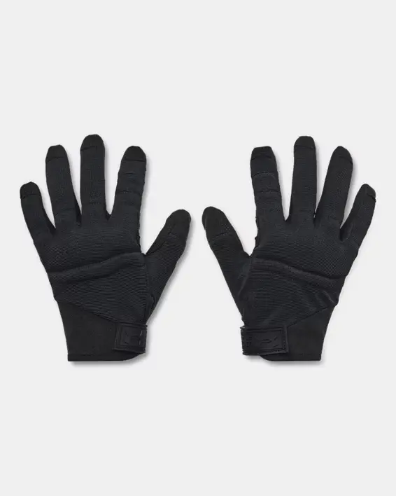 Under Armour Men's UA Tactical Blackout 3.0 Gloves. 1