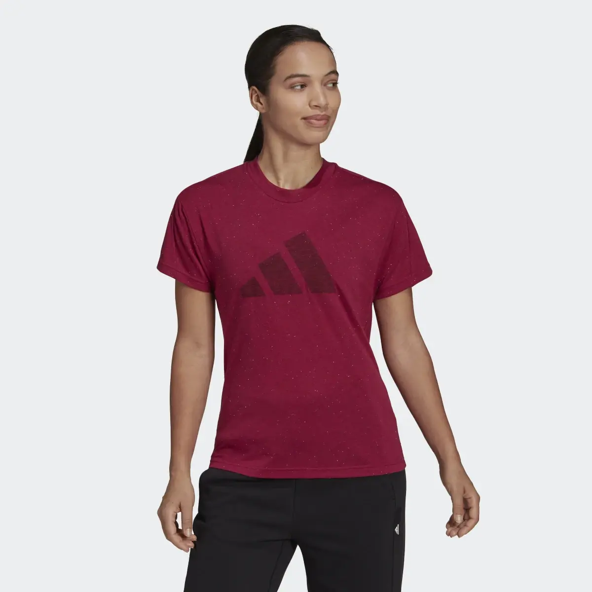 Adidas Future Icons Winners 3.0 Tee. 2