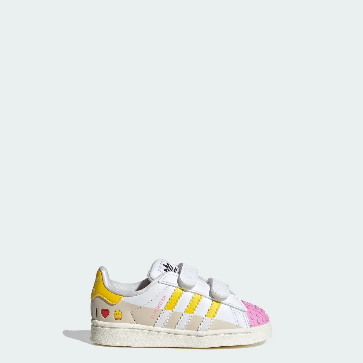 Adidas Superstar x LEGO® Shoes Kids. 1