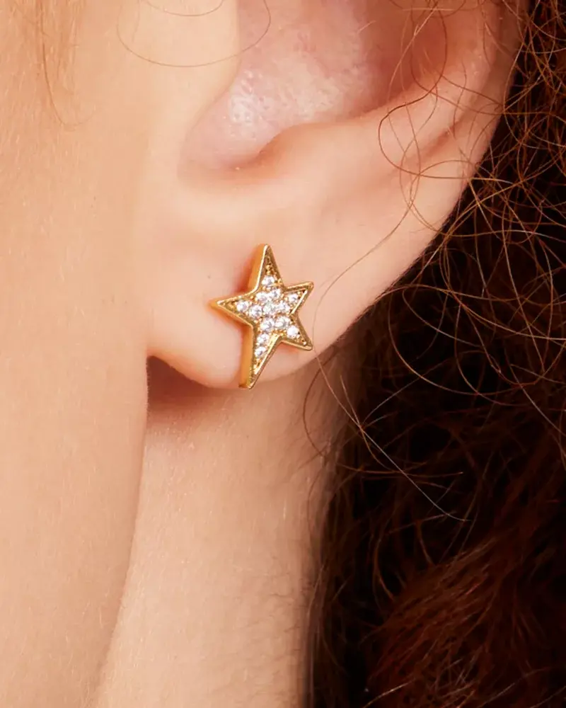 Kate Spade You're A Star Studs. 2