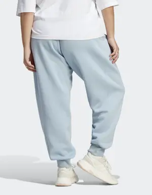 ALL SZN Fleece Pants (Plus Size)