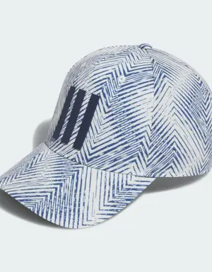 Tour 3-Stripes Printed Hat