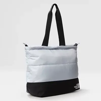 The North Face Nuptse Tote Bag. 1