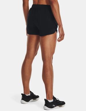 Women's UA Fly-By Collegiate Shorts