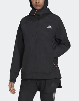 Adidas X-City Running Soft Shell Jacket